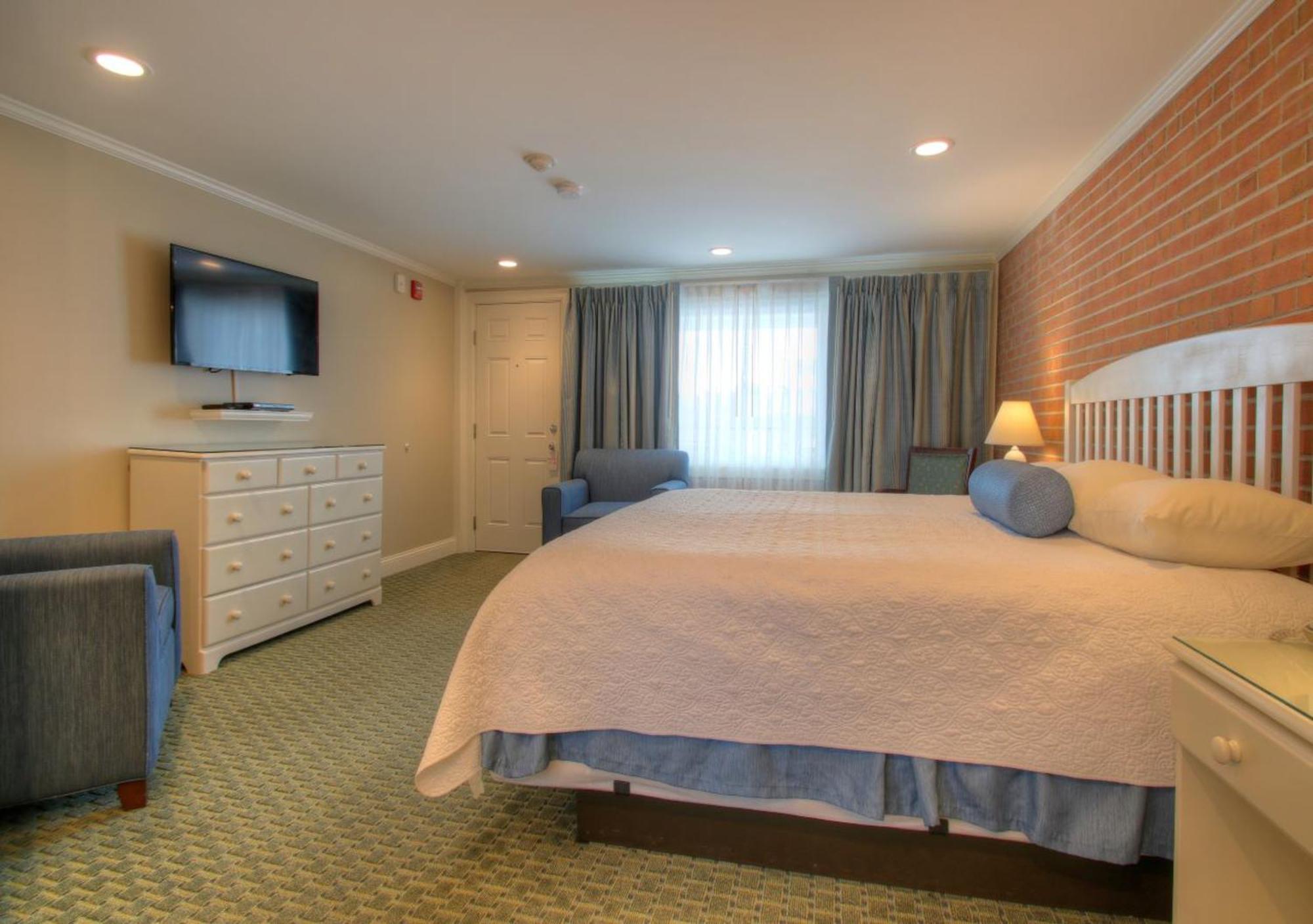 Sea Chambers Motel โอกันควิท ภายนอก รูปภาพ
