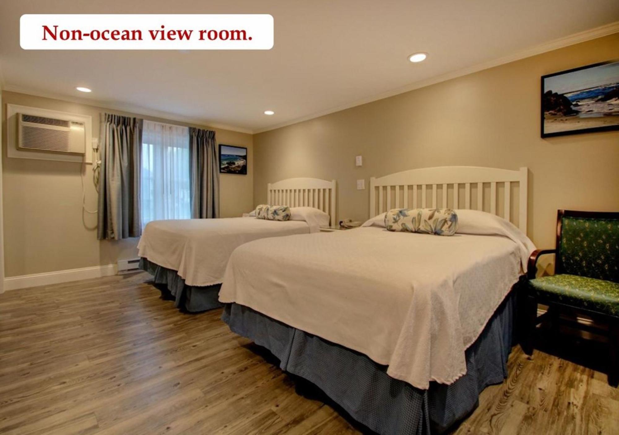 Sea Chambers Motel โอกันควิท ภายนอก รูปภาพ